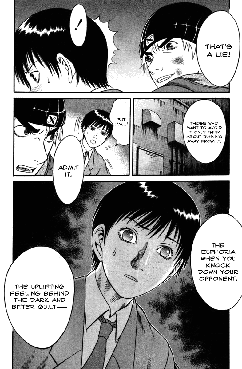 Read Holyland Manga Online