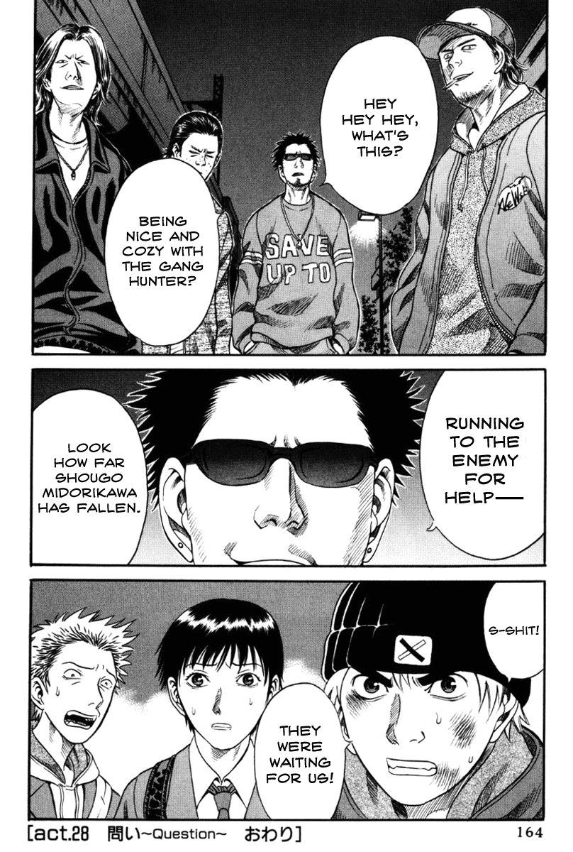 Read Holyland Manga Online