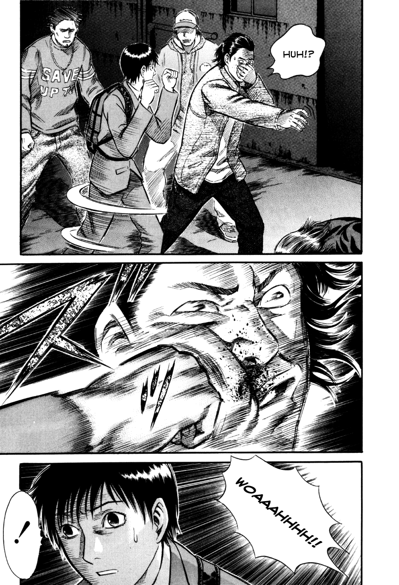 Read Holyland Manga Online