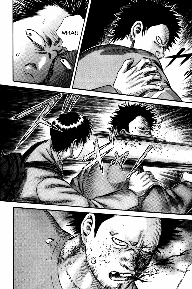 Read Holyland Manga Online