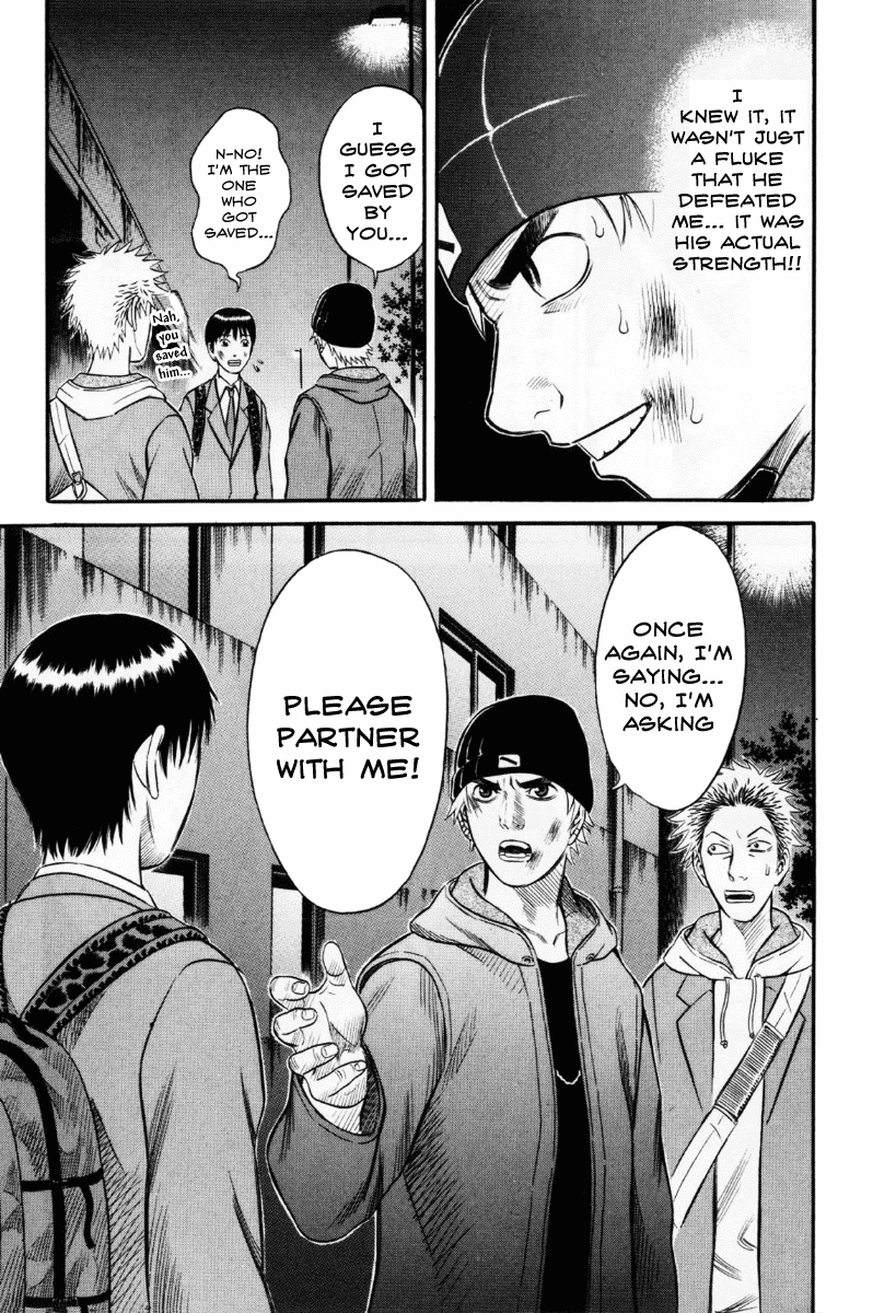 Read Holyland Manga Online