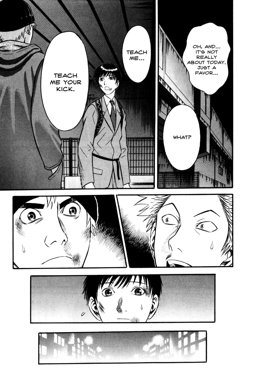 Read Holyland Manga Online