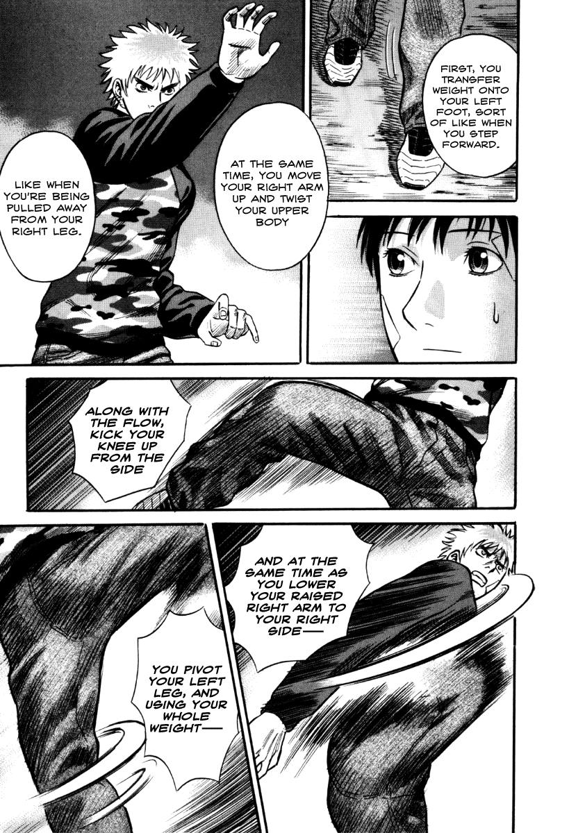 Read Holyland Manga Online