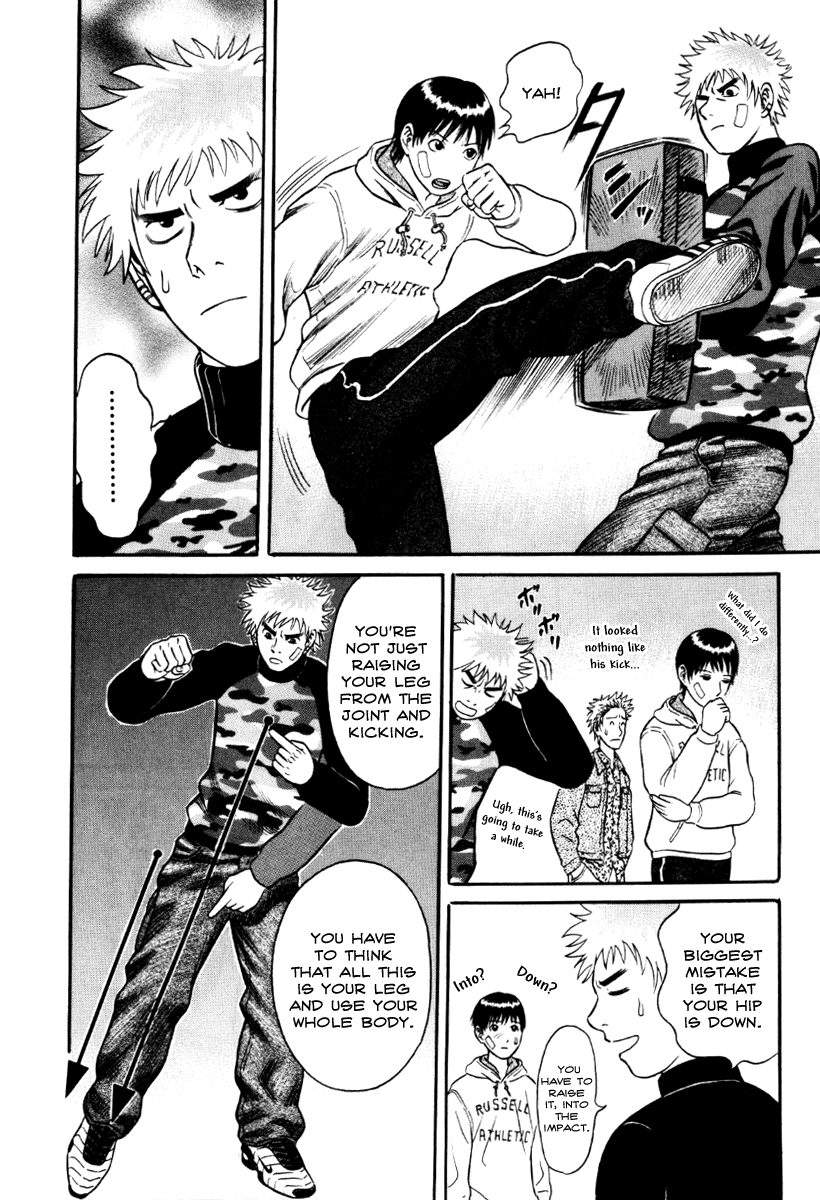 Read Holyland Manga Online