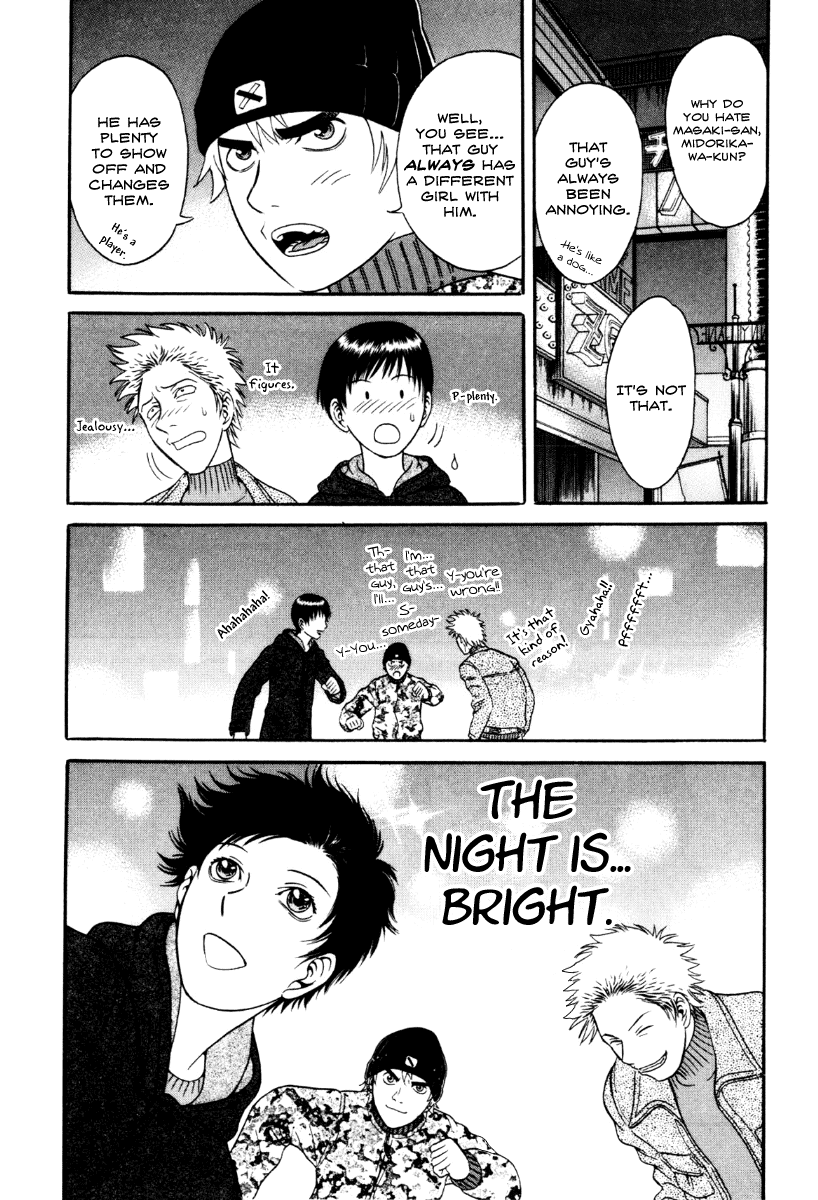 Read Holyland Manga Online