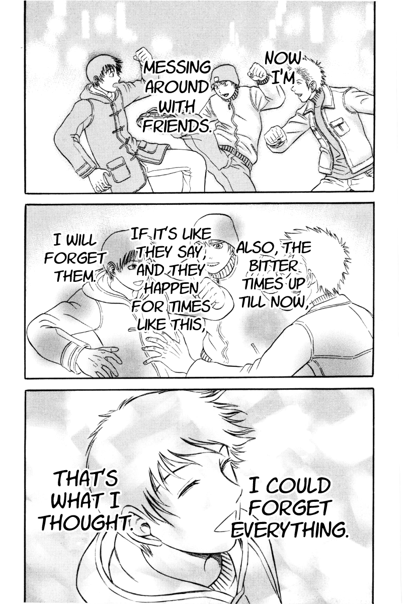 Read Holyland Manga Online