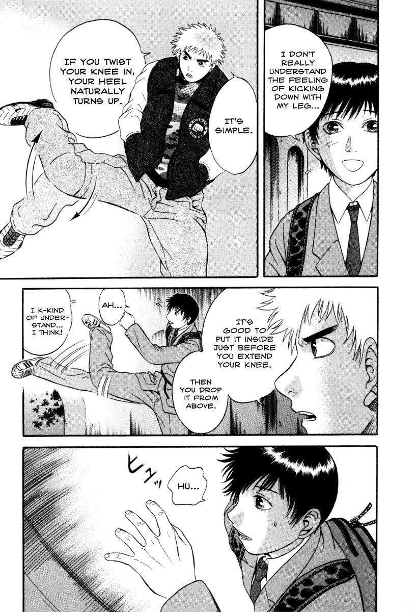 Read Holyland Manga Online