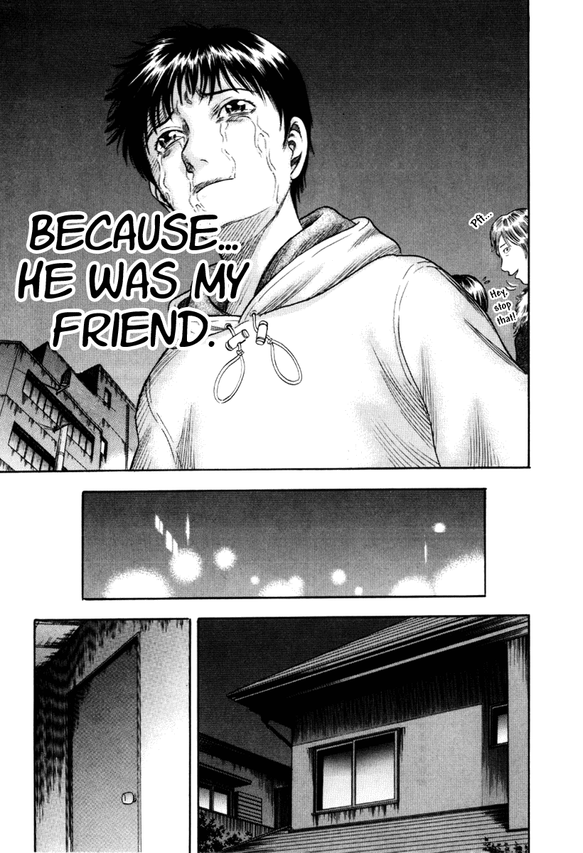 Read Holyland Manga Online