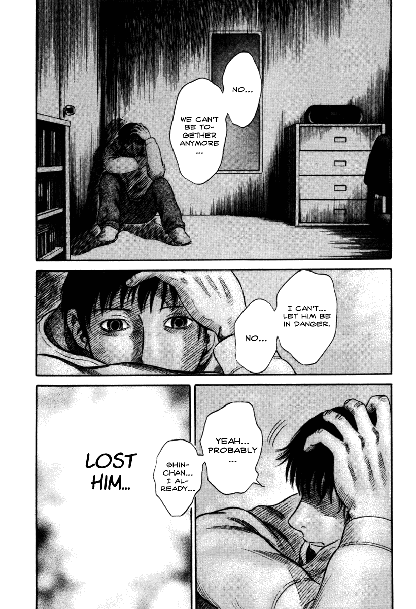 Read Holyland Manga Online