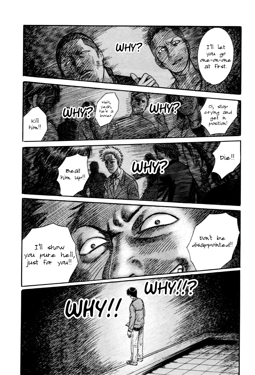 Read Holyland Manga Online