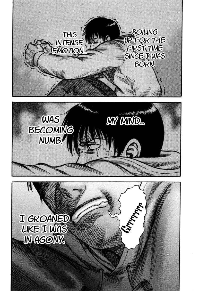 Read Holyland Manga Online