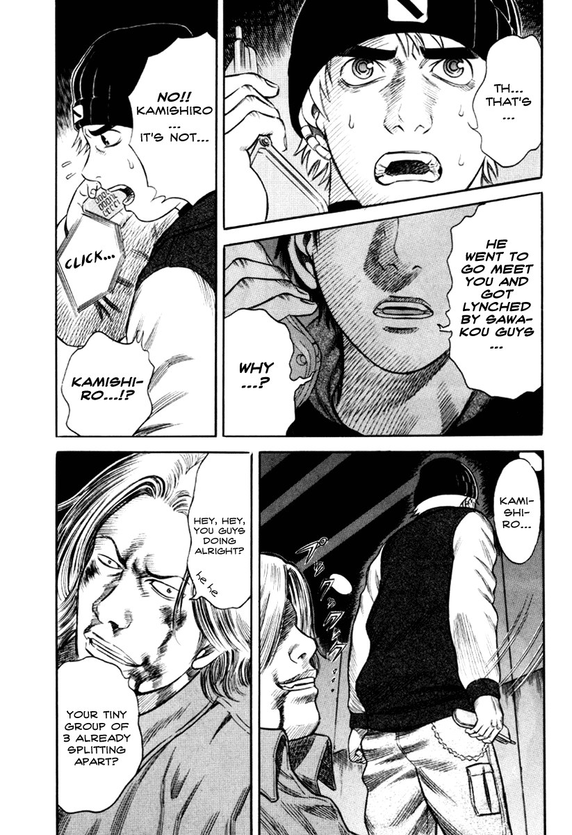 Read Holyland Manga Online