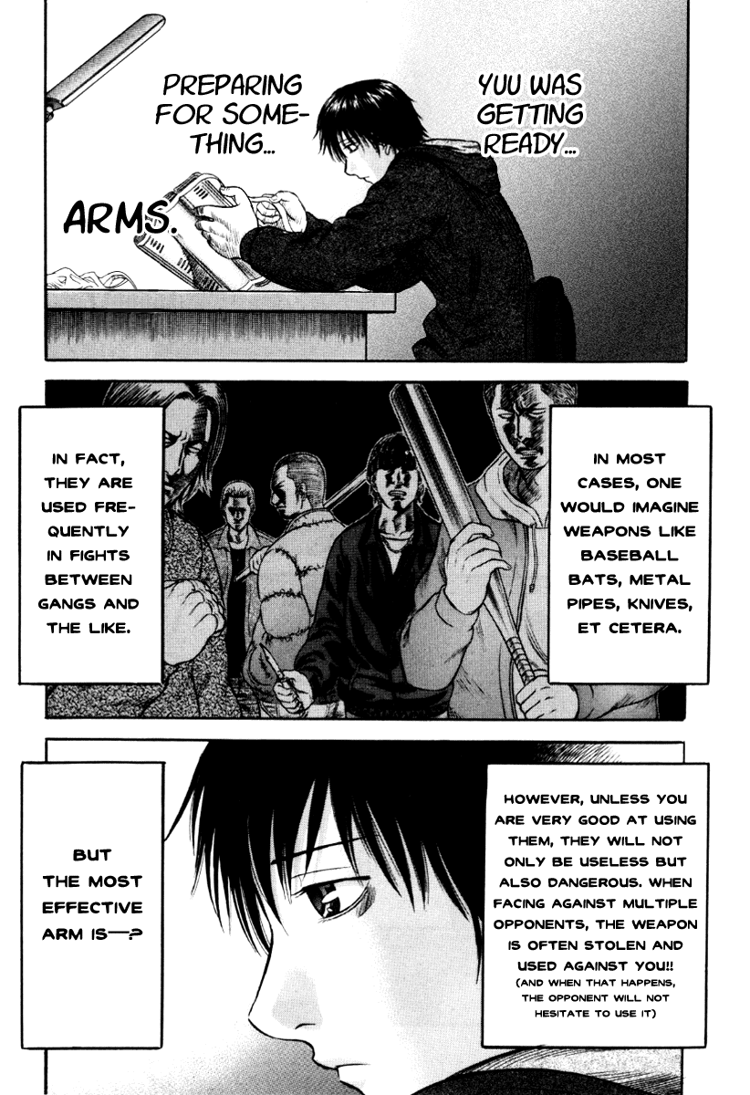 Read Holyland Manga Online