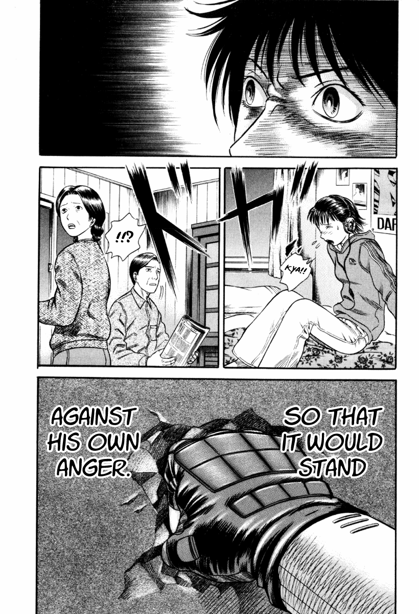 Read Holyland Manga Online