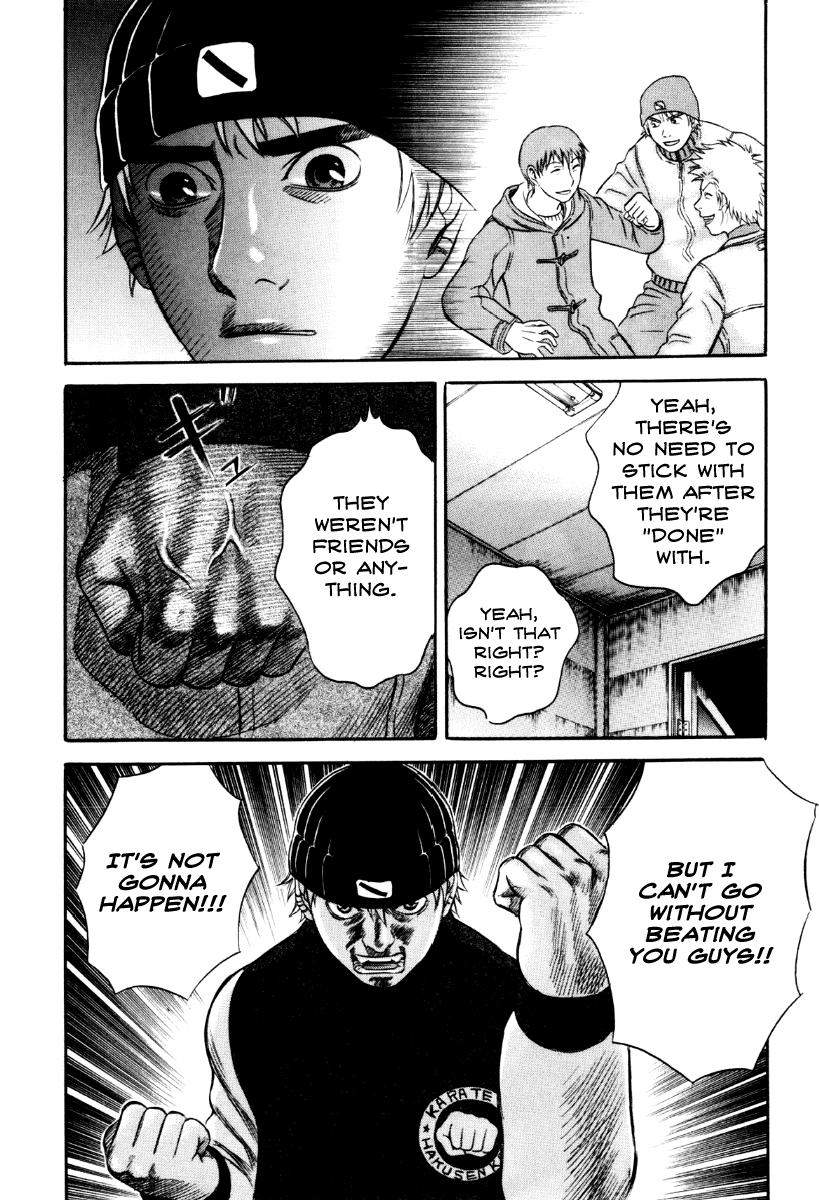 Read Holyland Manga Online