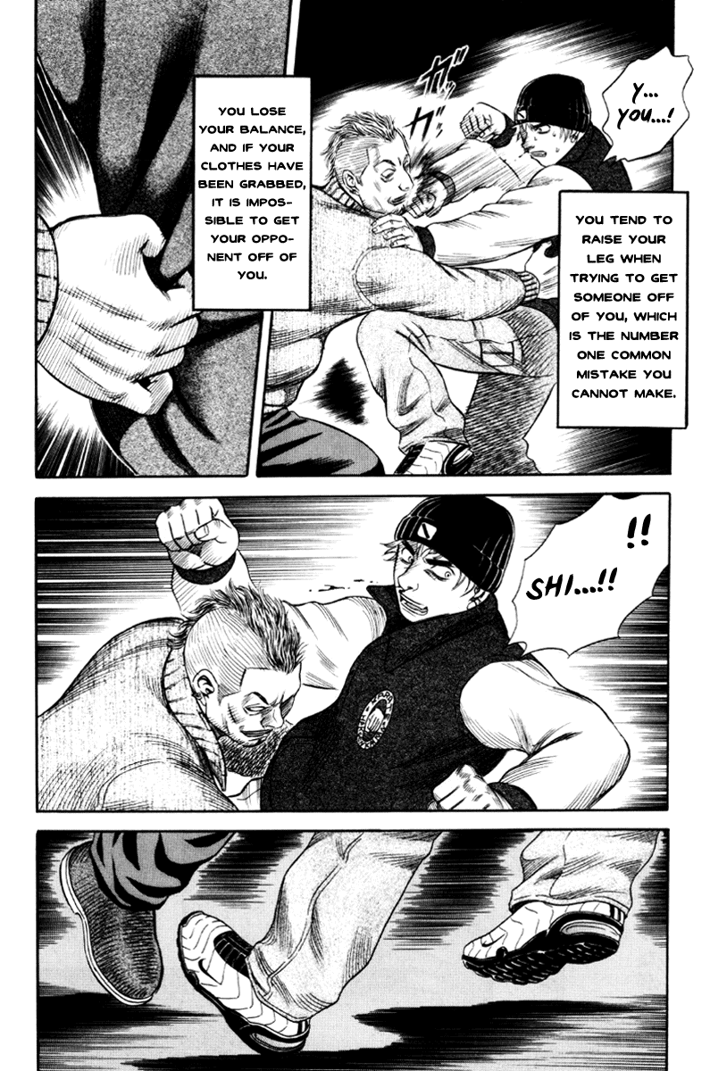 Read Holyland Manga Online