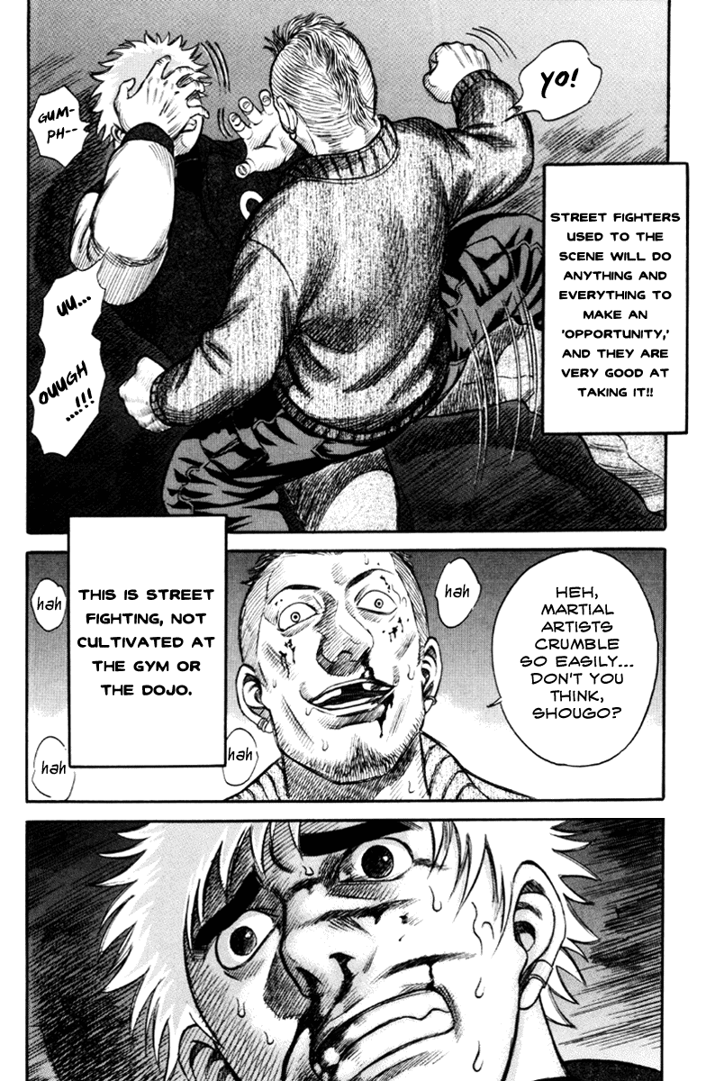 Read Holyland Manga Online