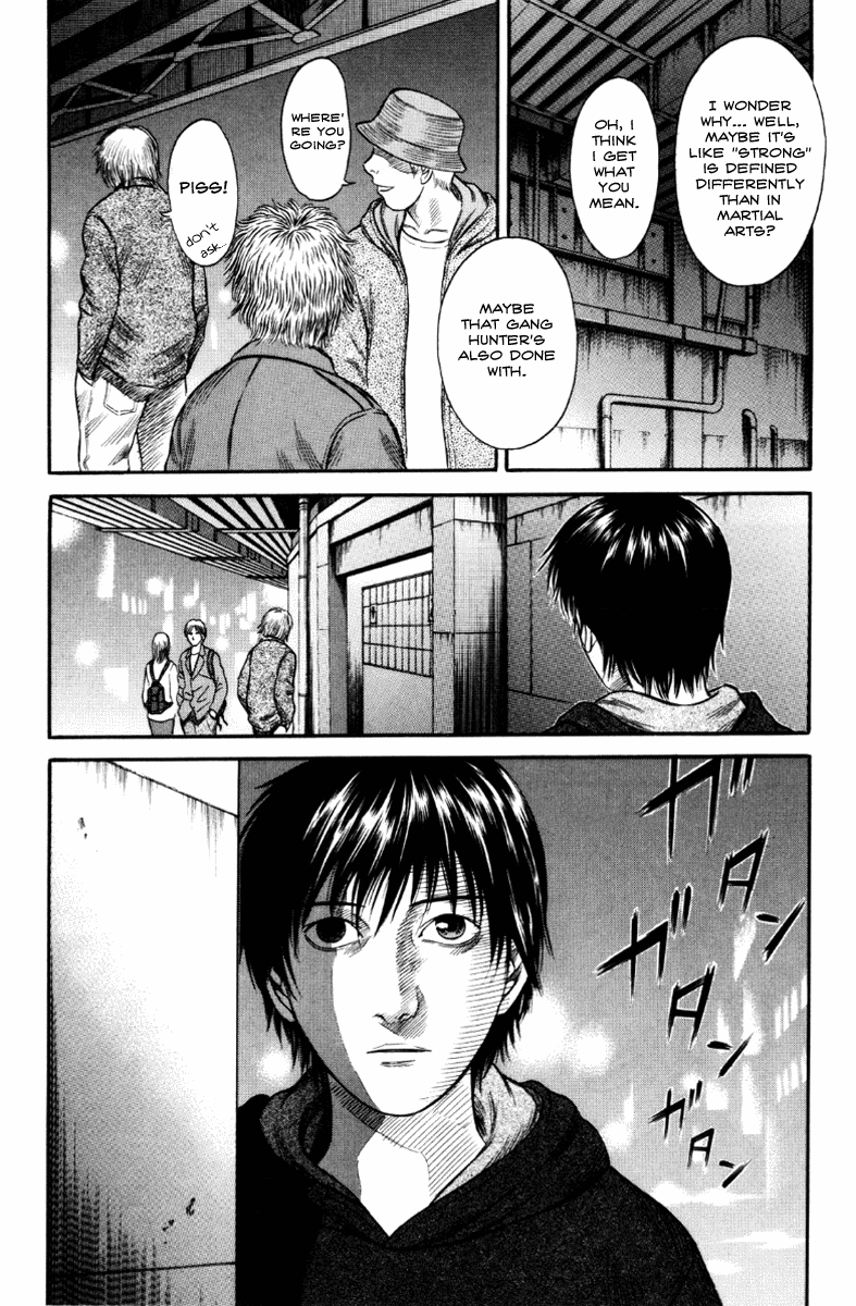 Read Holyland Manga Online