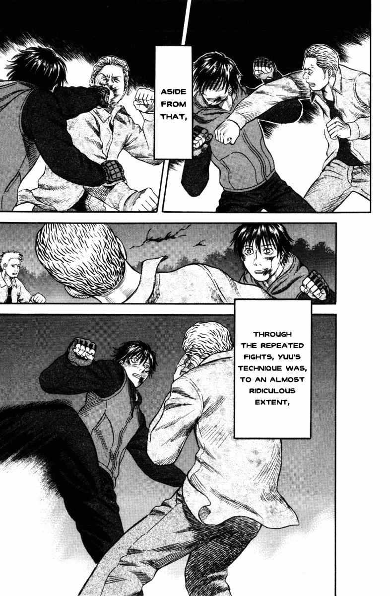 Read Holyland Manga Online