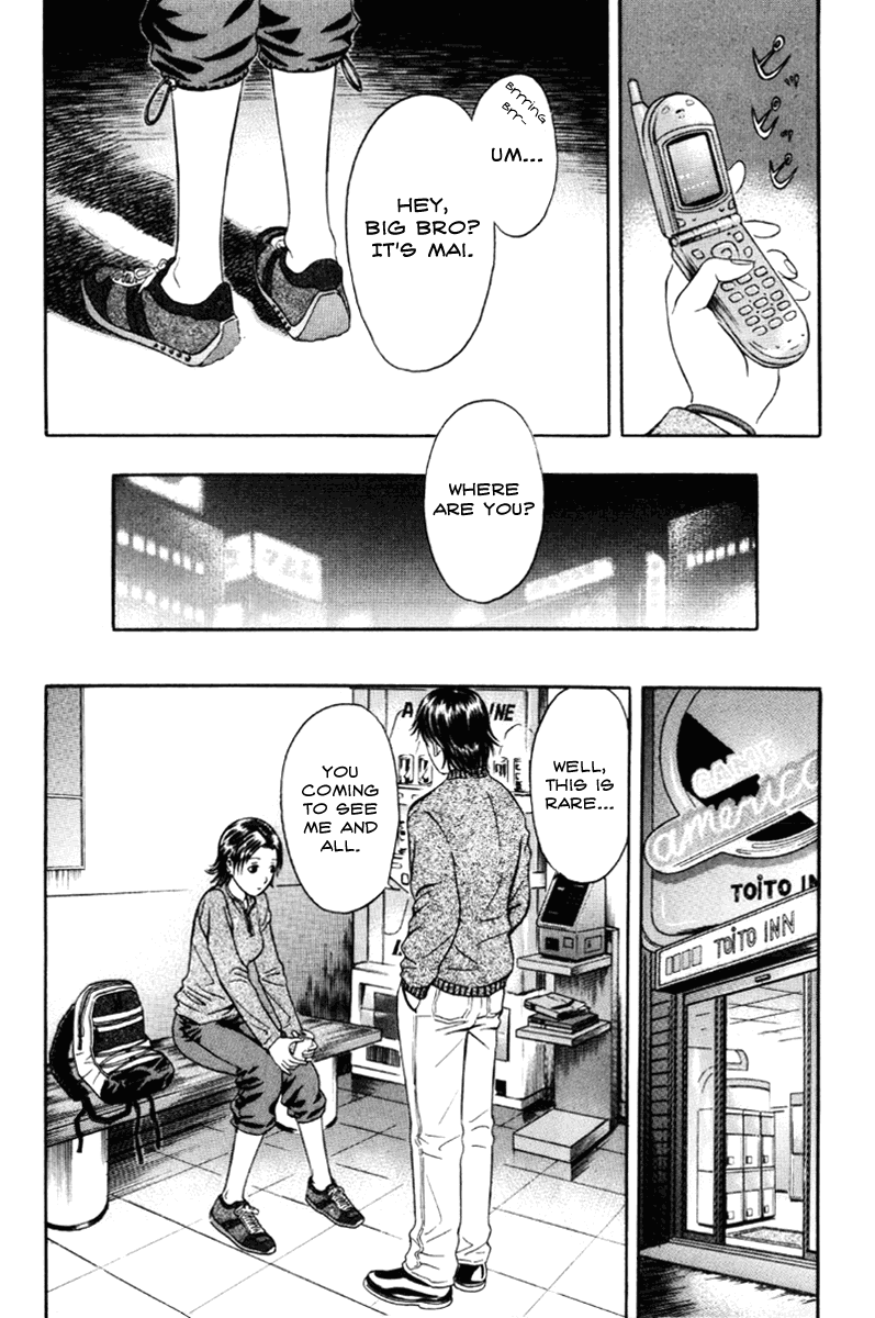 Read Holyland Manga Online