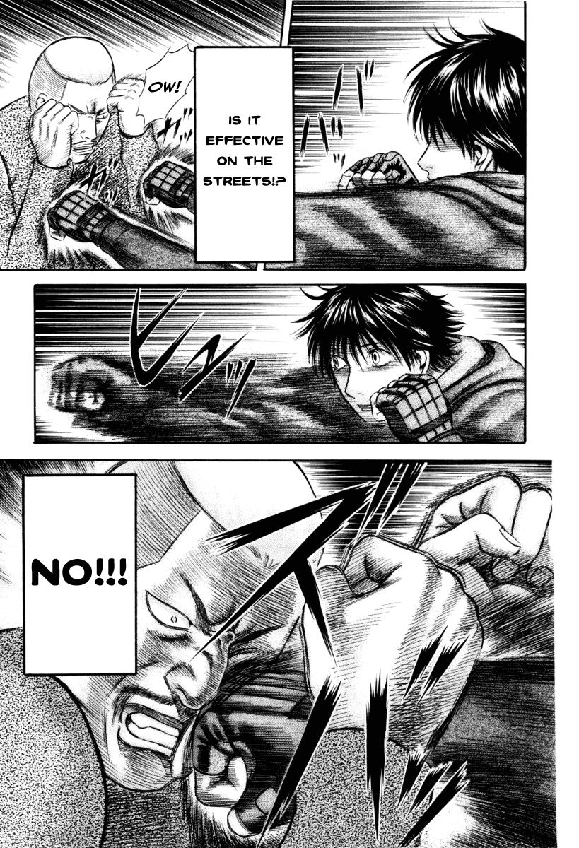 Read Holyland Manga Online