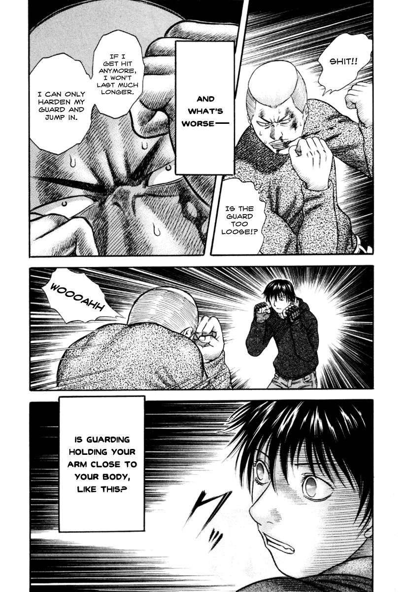 Read Holyland Manga Online