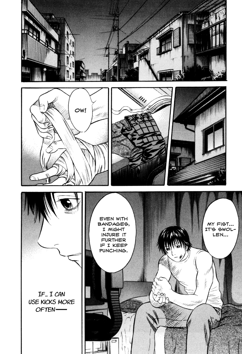 Read Holyland Manga Online