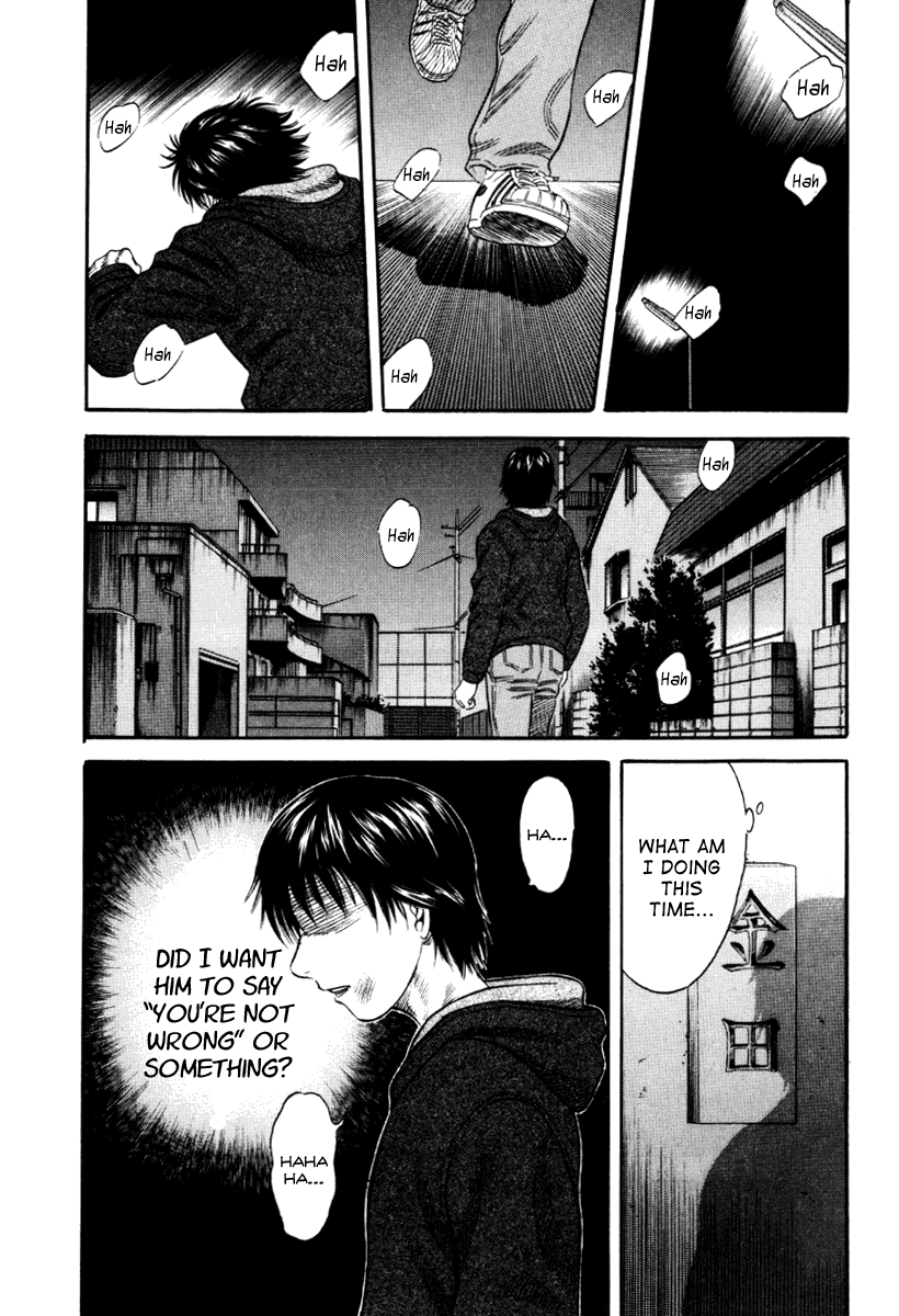 Read Holyland Manga Online