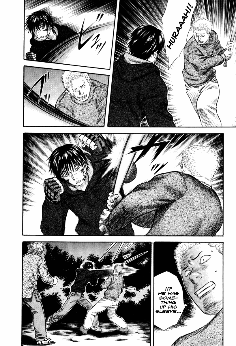 Read Holyland Manga Online