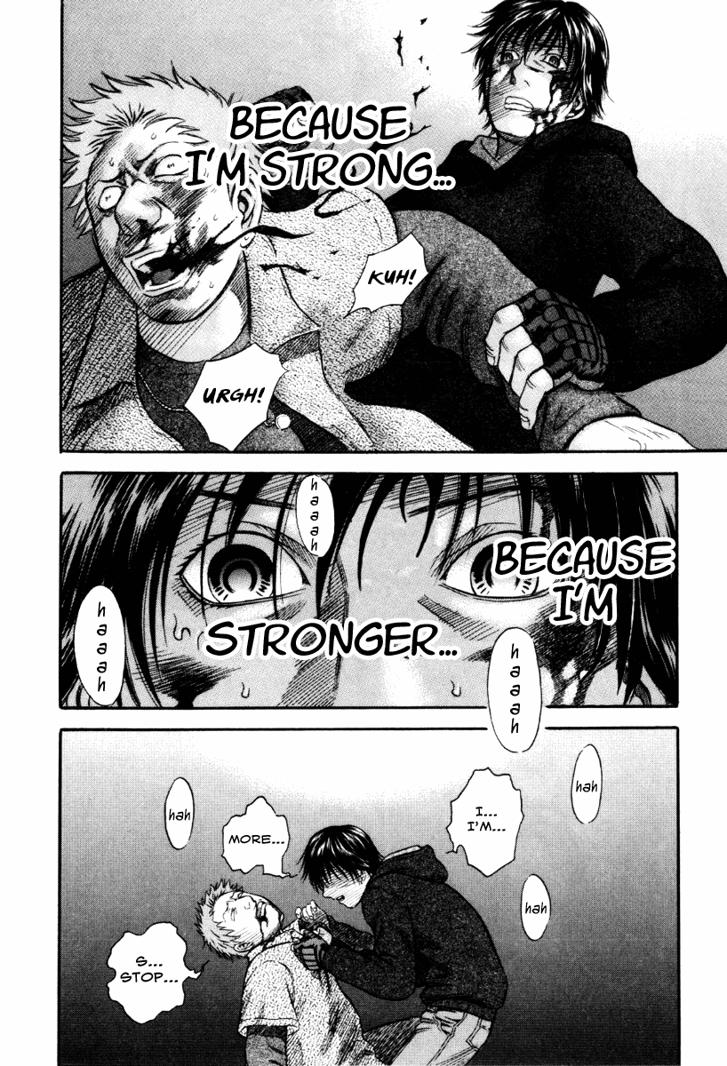 Read Holyland Manga Online