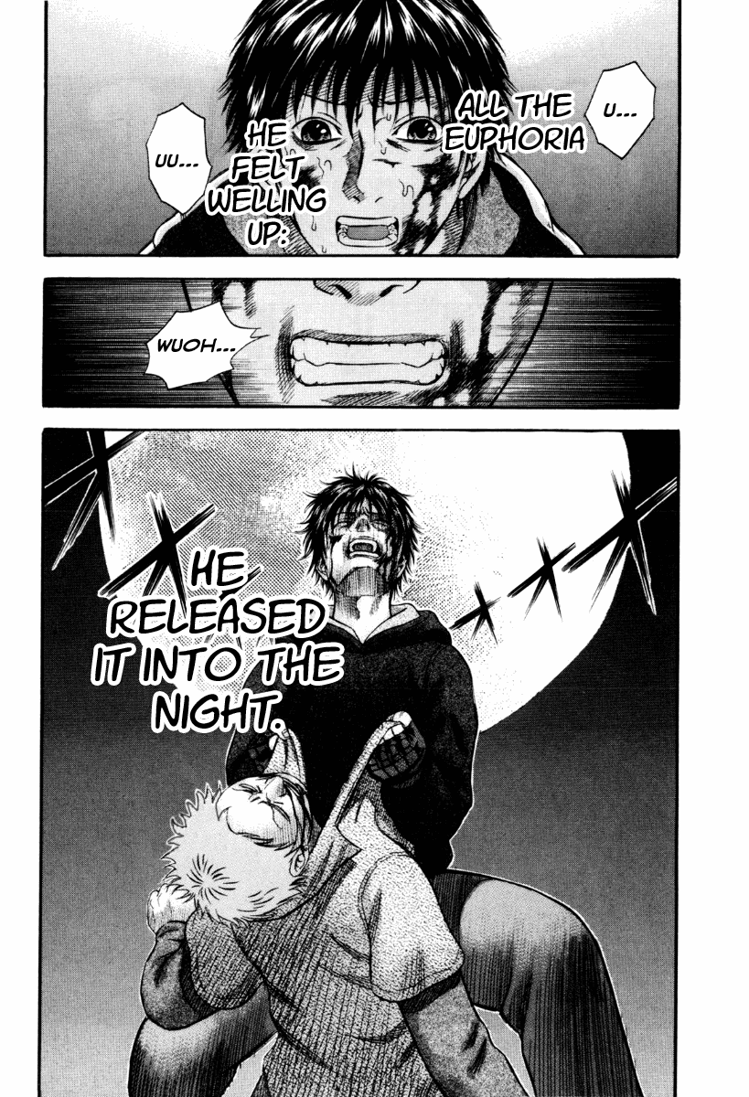 Read Holyland Manga Online