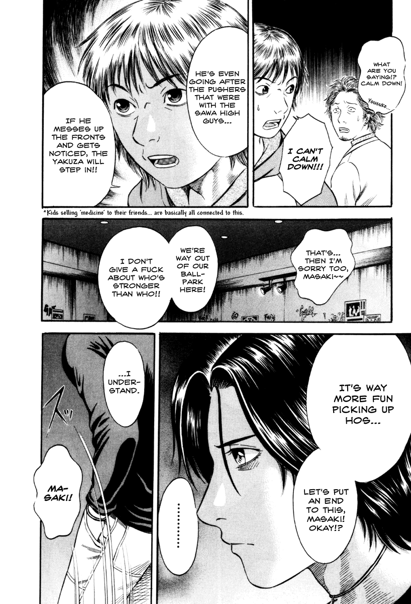 Read Holyland Manga Online