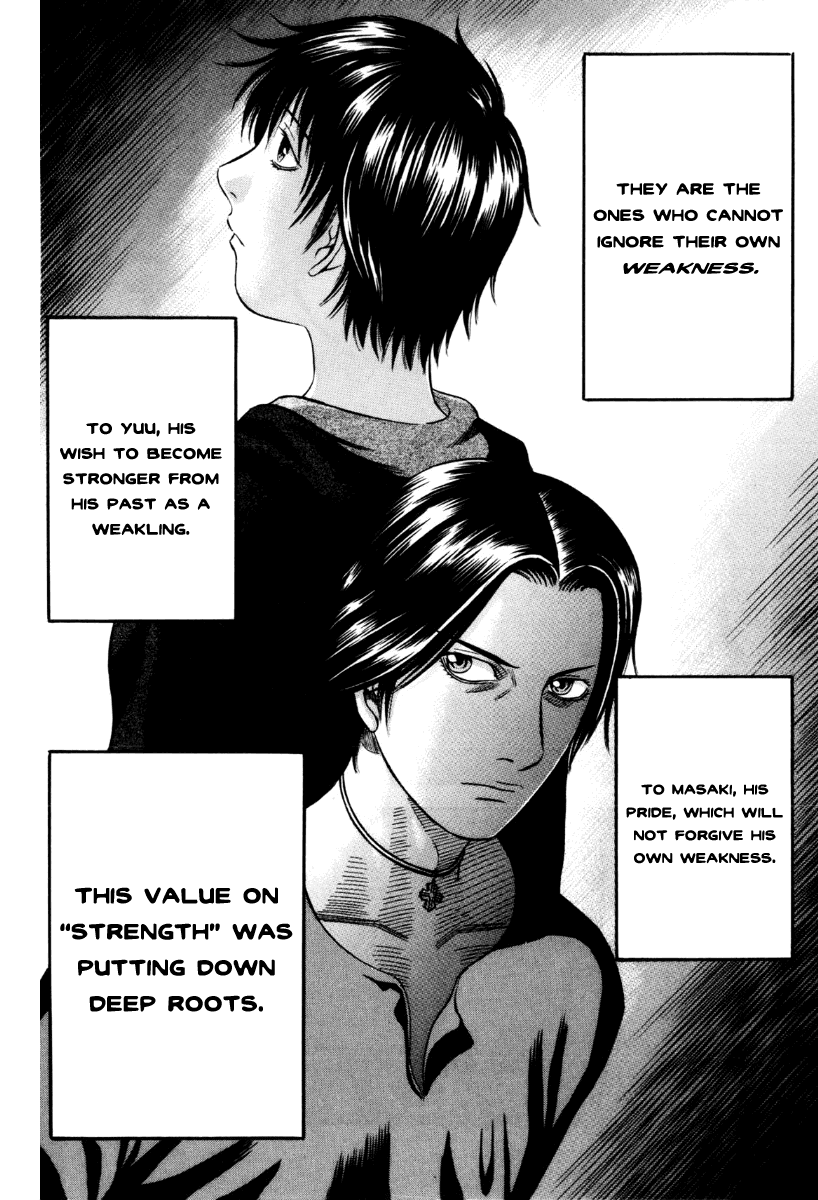 Read Holyland Manga Online