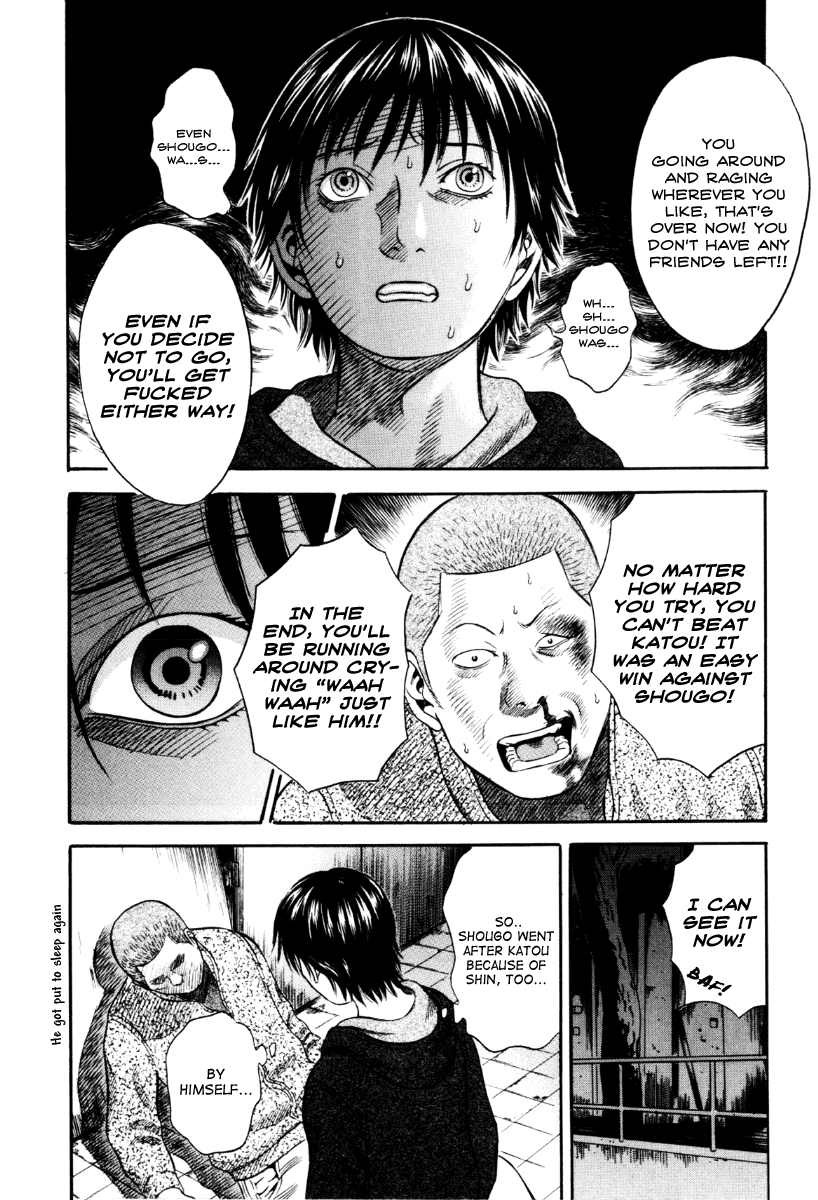 Read Holyland Manga Online