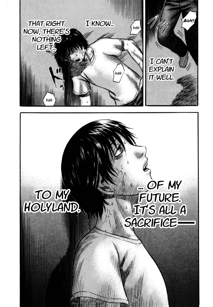 Read Holyland Manga Online
