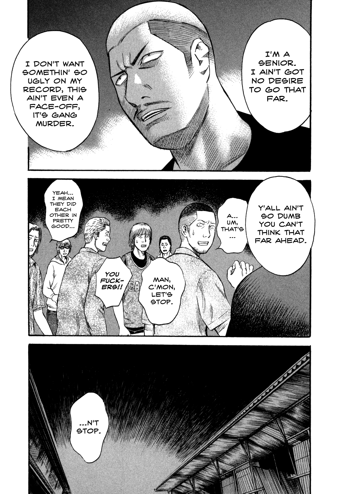 Read Holyland Manga Online