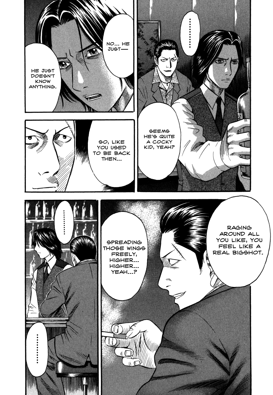 Read Holyland Manga Online