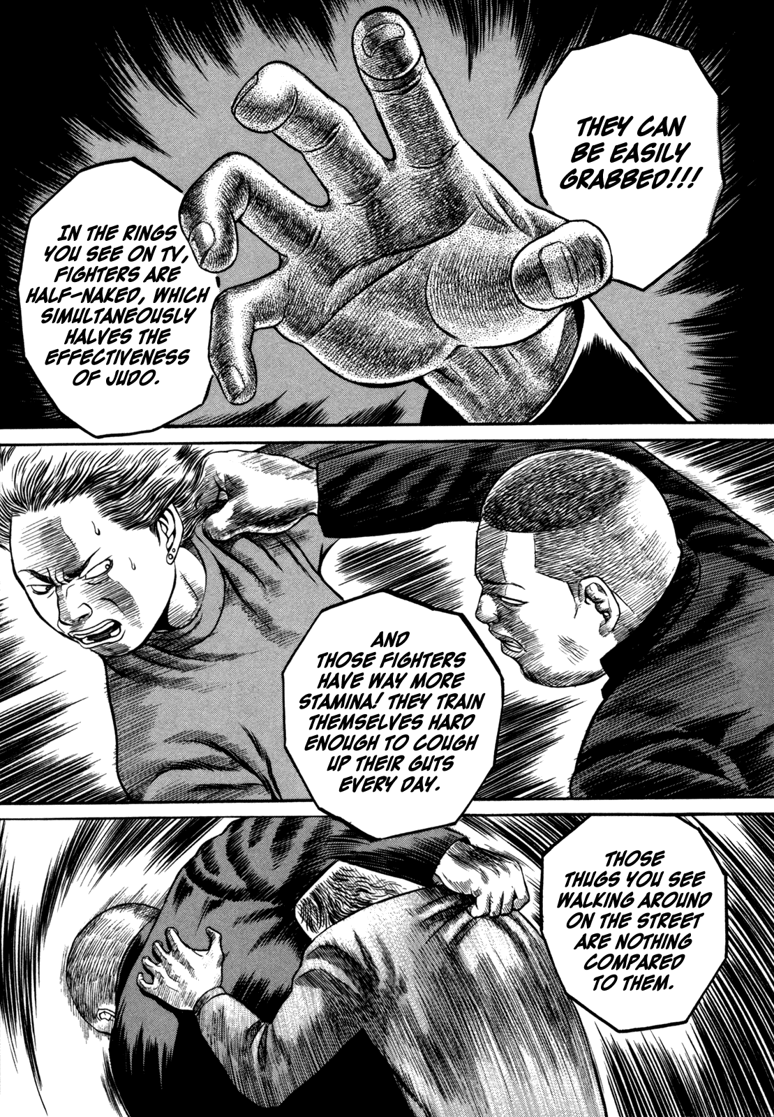 Read Holyland Manga Online