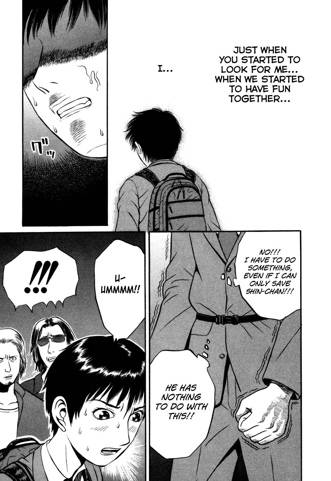 Read Holyland Manga Online