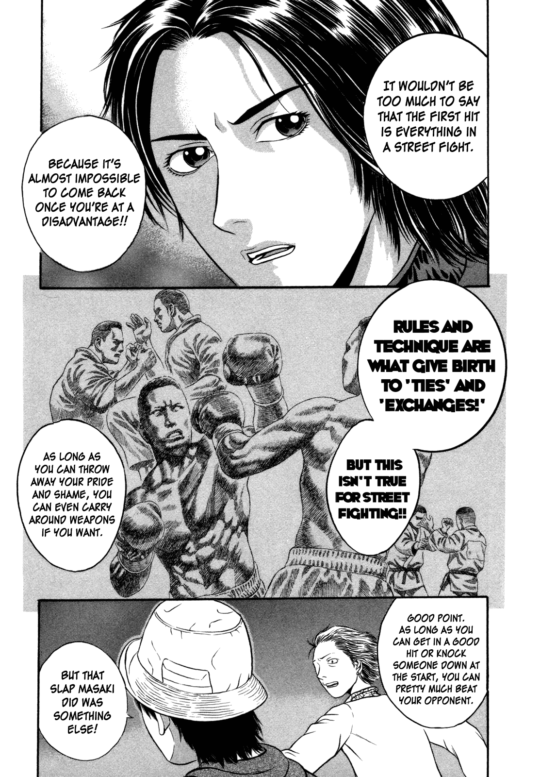 Read Holyland Manga Online