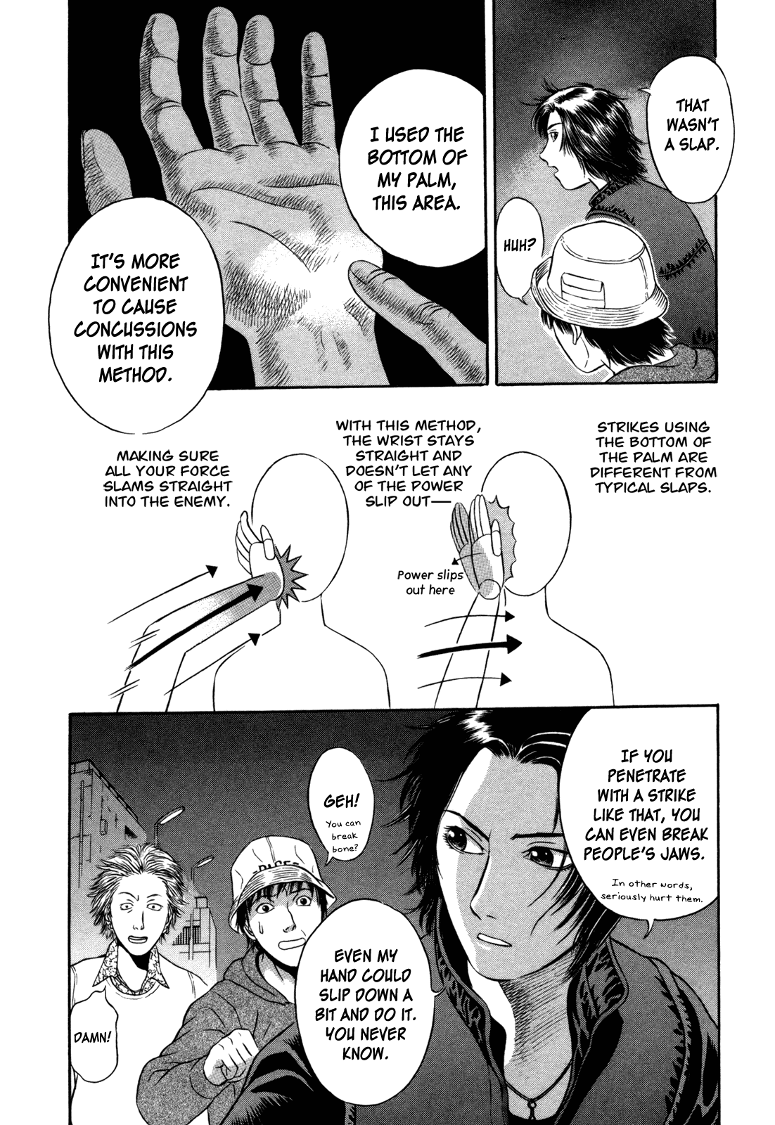 Read Holyland Manga Online