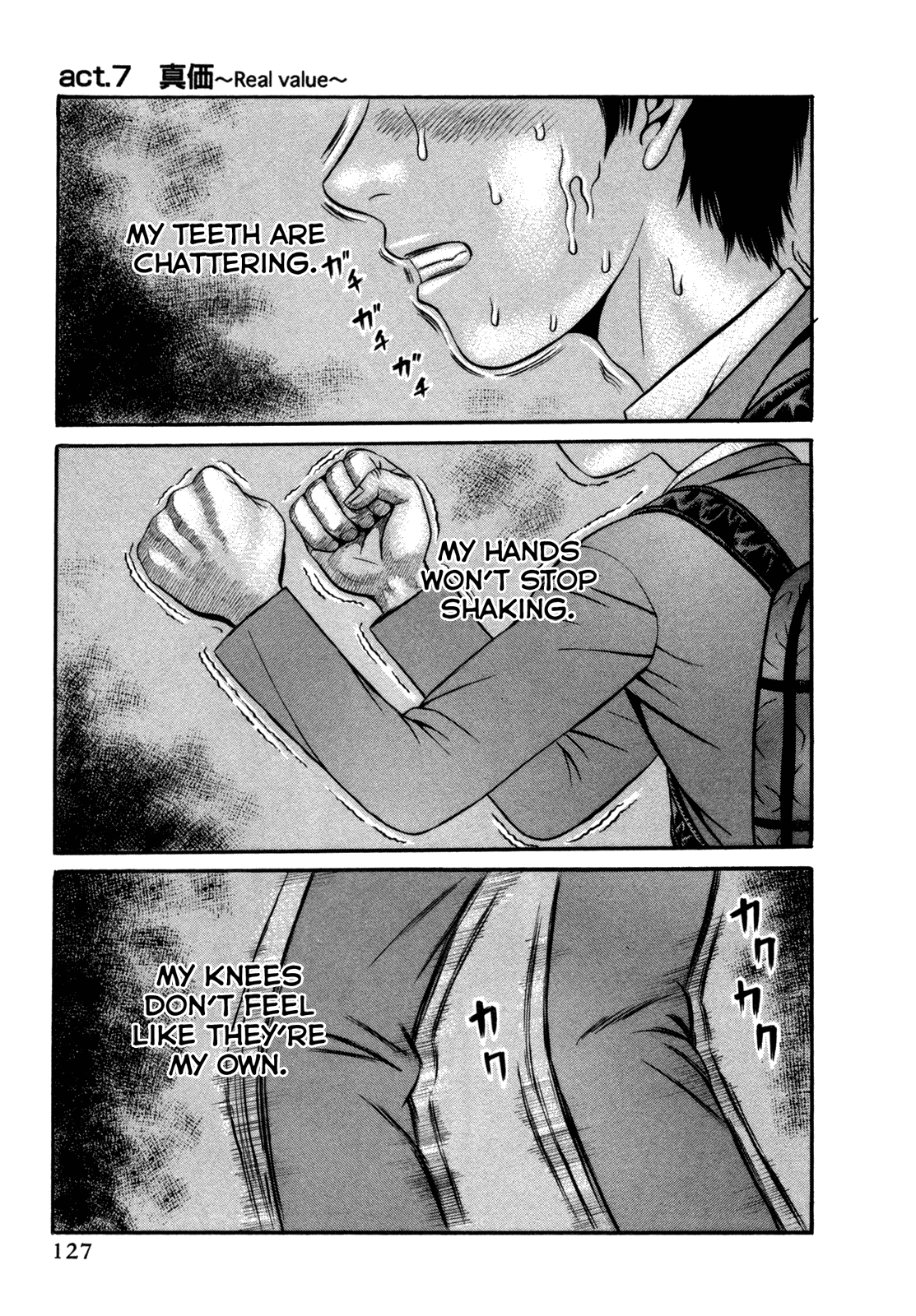 Read Holyland Manga Online