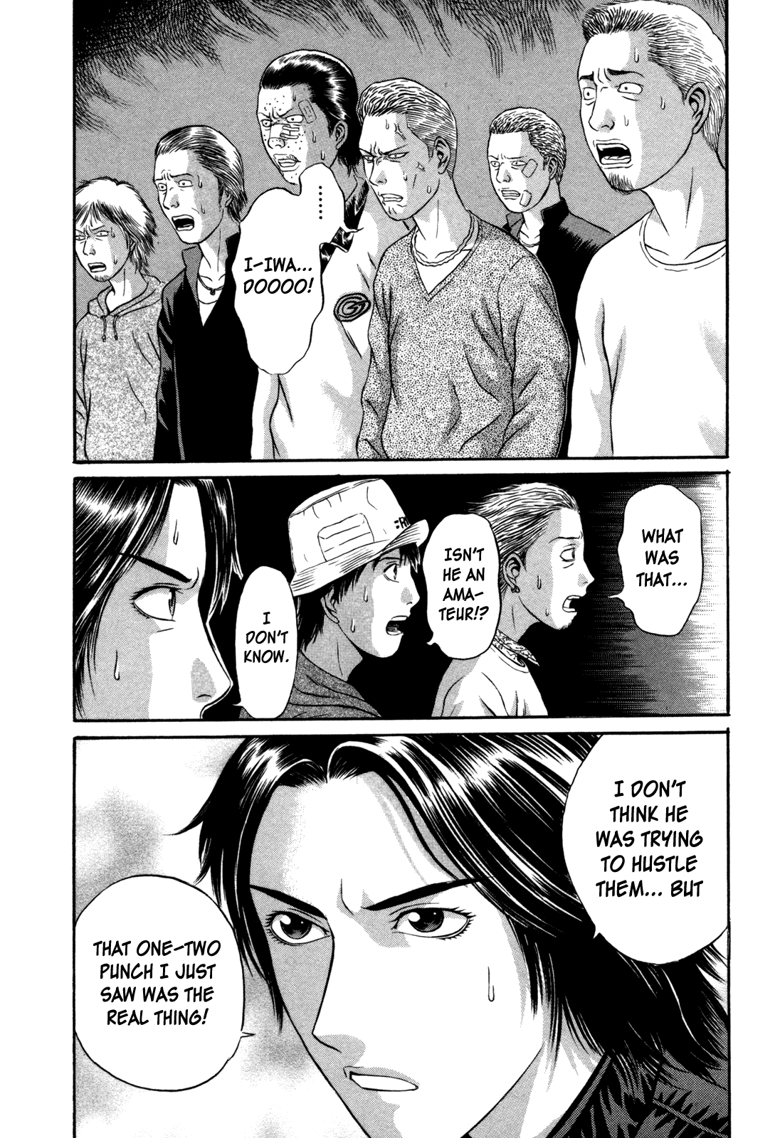 Read Holyland Manga Online