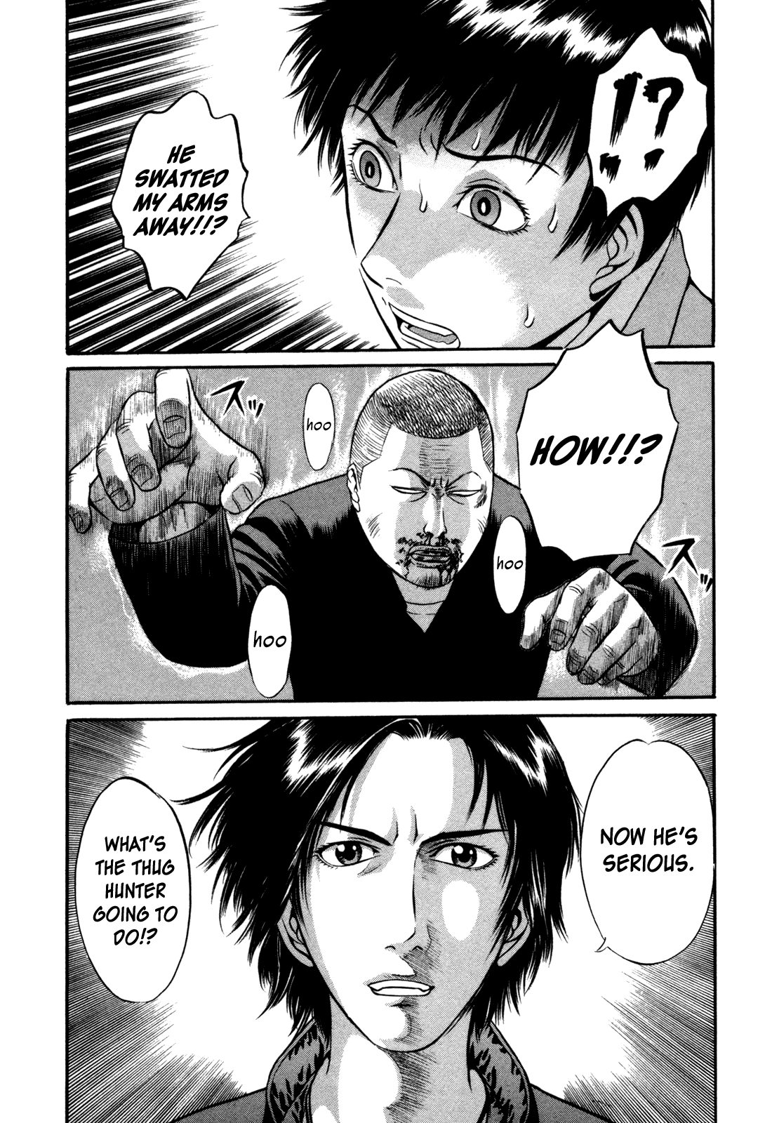 Read Holyland Manga Online