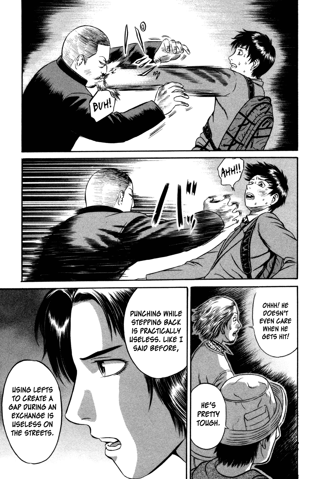 Read Holyland Manga Online