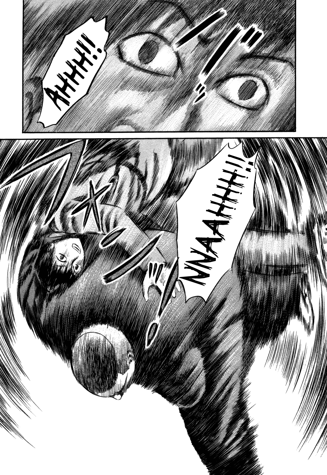 Read Holyland Manga Online