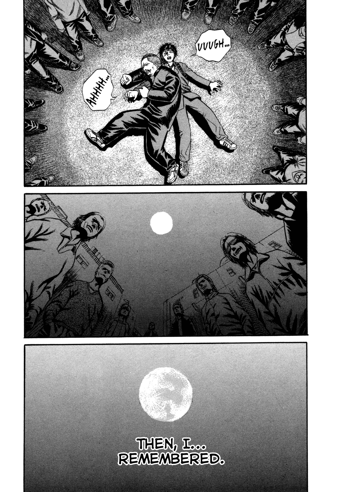 Read Holyland Manga Online