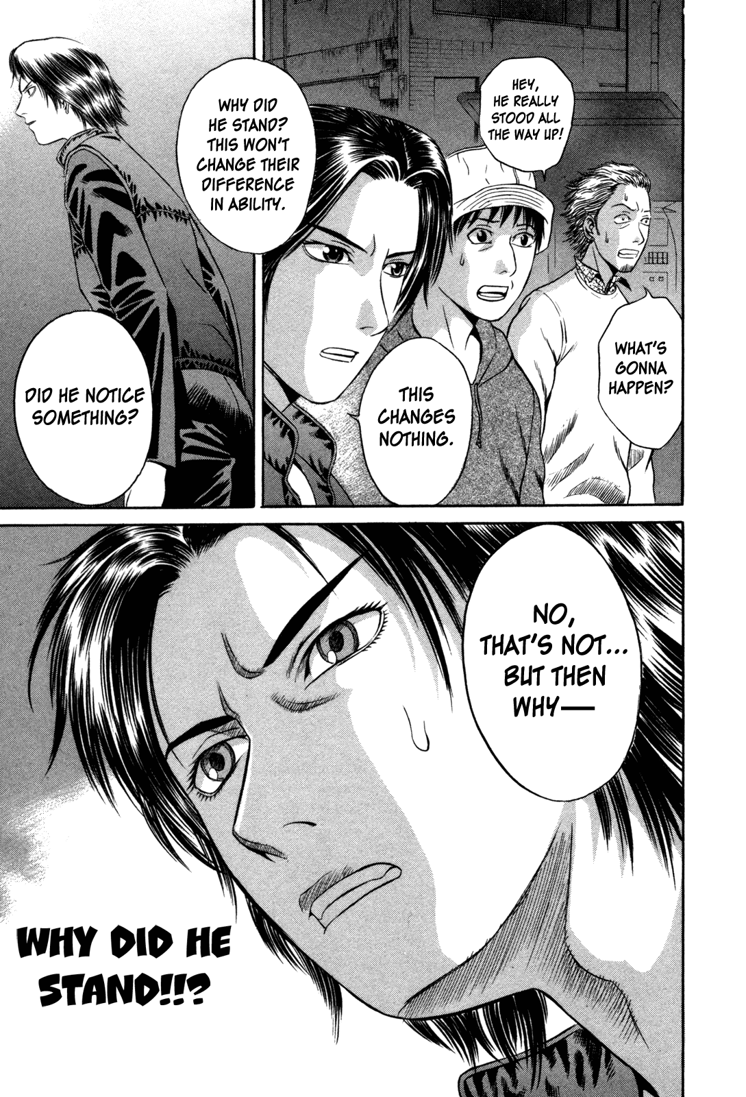 Read Holyland Manga Online