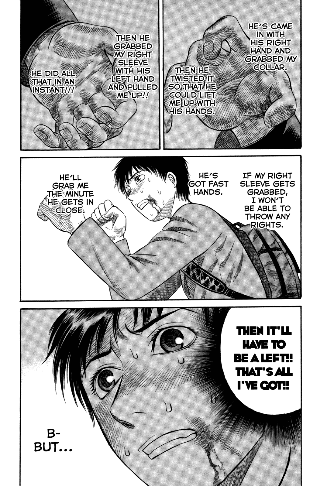 Read Holyland Manga Online