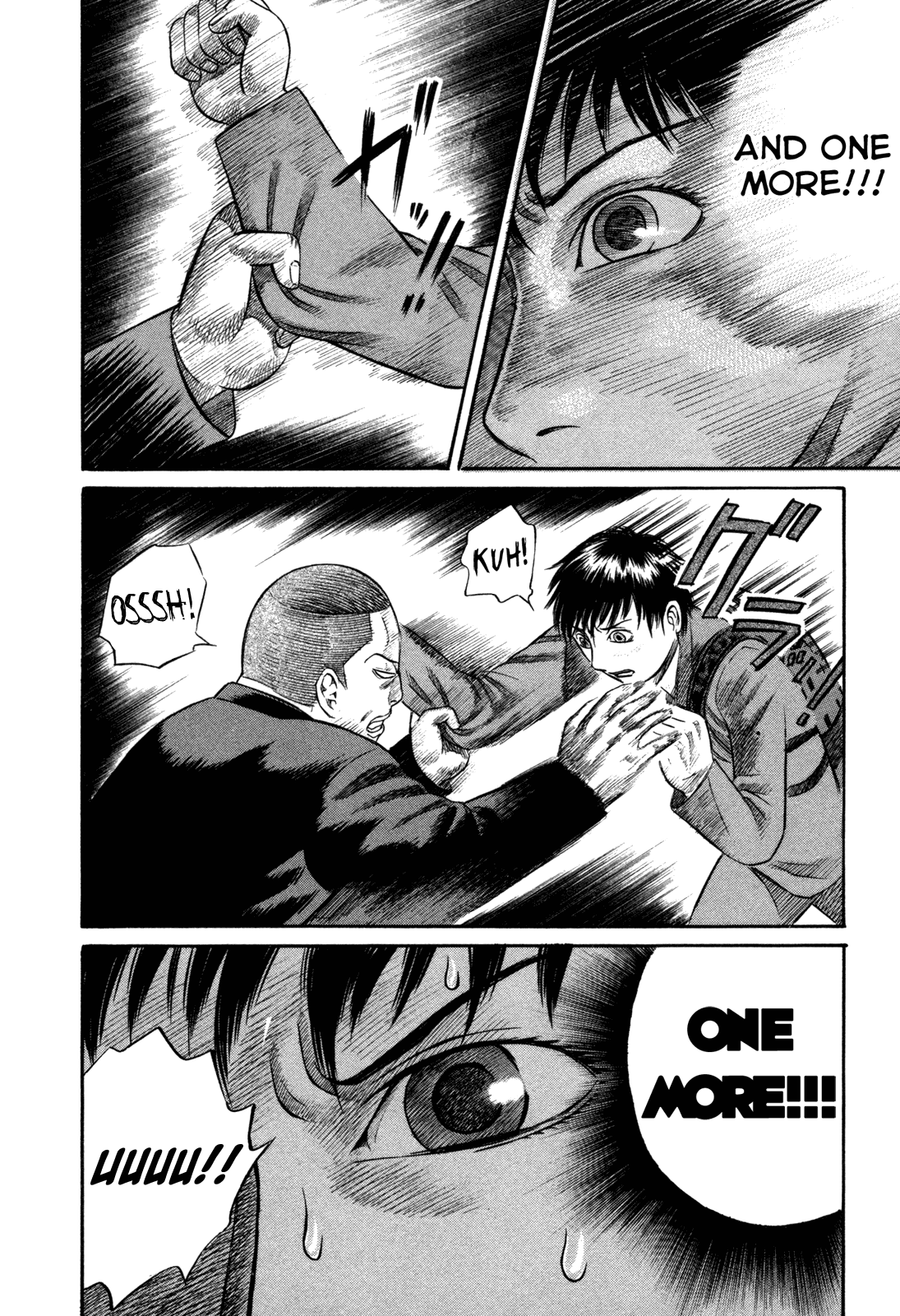 Read Holyland Manga Online